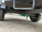 Trailer Chassis with 