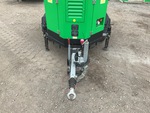 Trailer Chassis with 