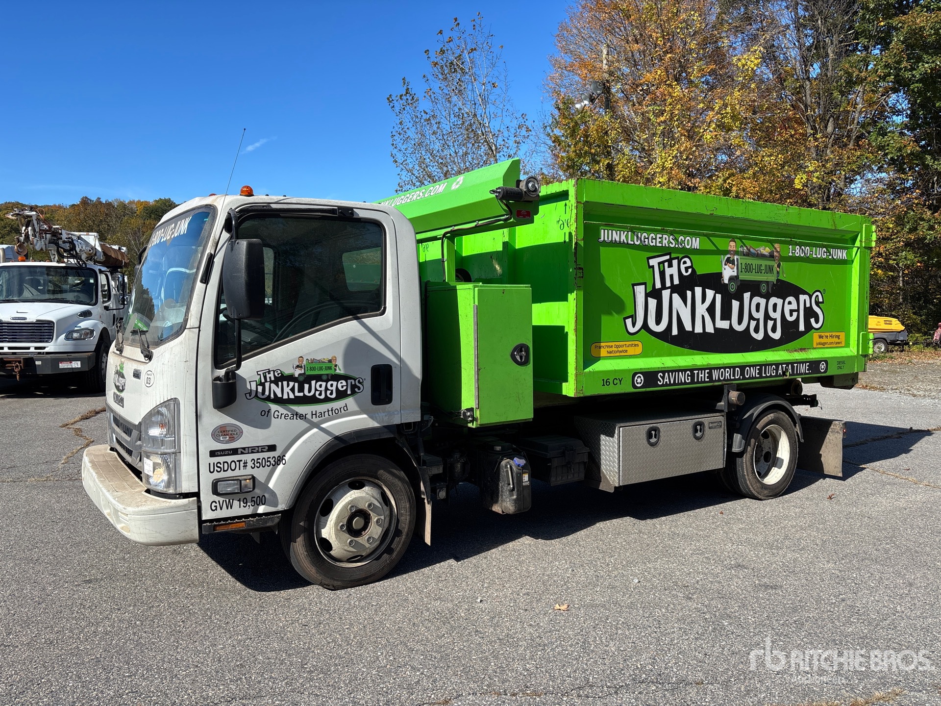 General Appearance with Spin