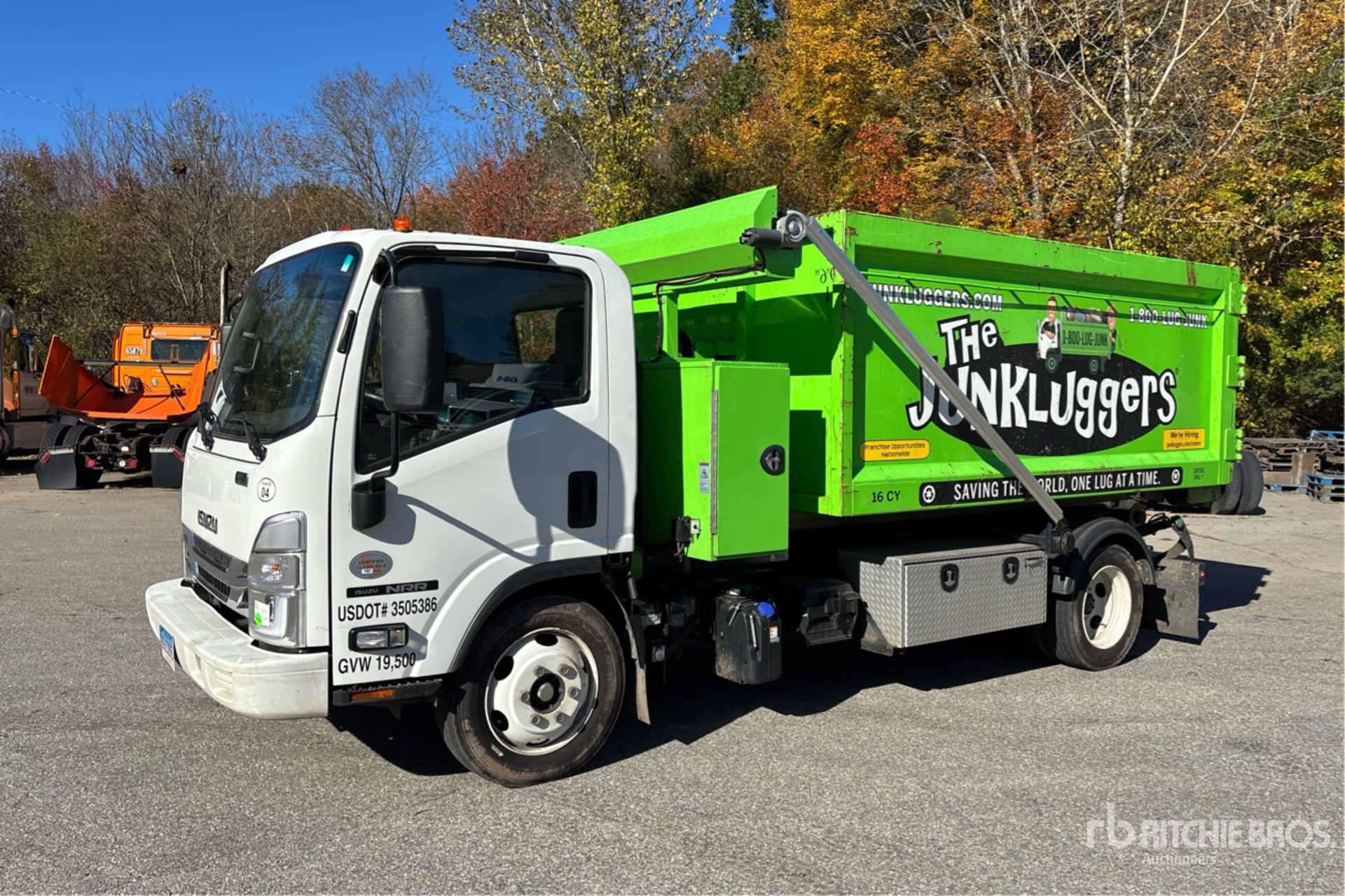 General Appearance with Spin