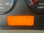 Cab with Engine Hours