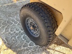 Chassis with Right Tire