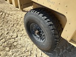 Chassis with Left Tire