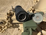 Chassis with Power Receptacle Functional