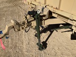 Chassis with Landing Gear / Tongue Jack