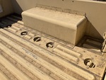 Chassis with Tie Down Points/ Lashing Rings