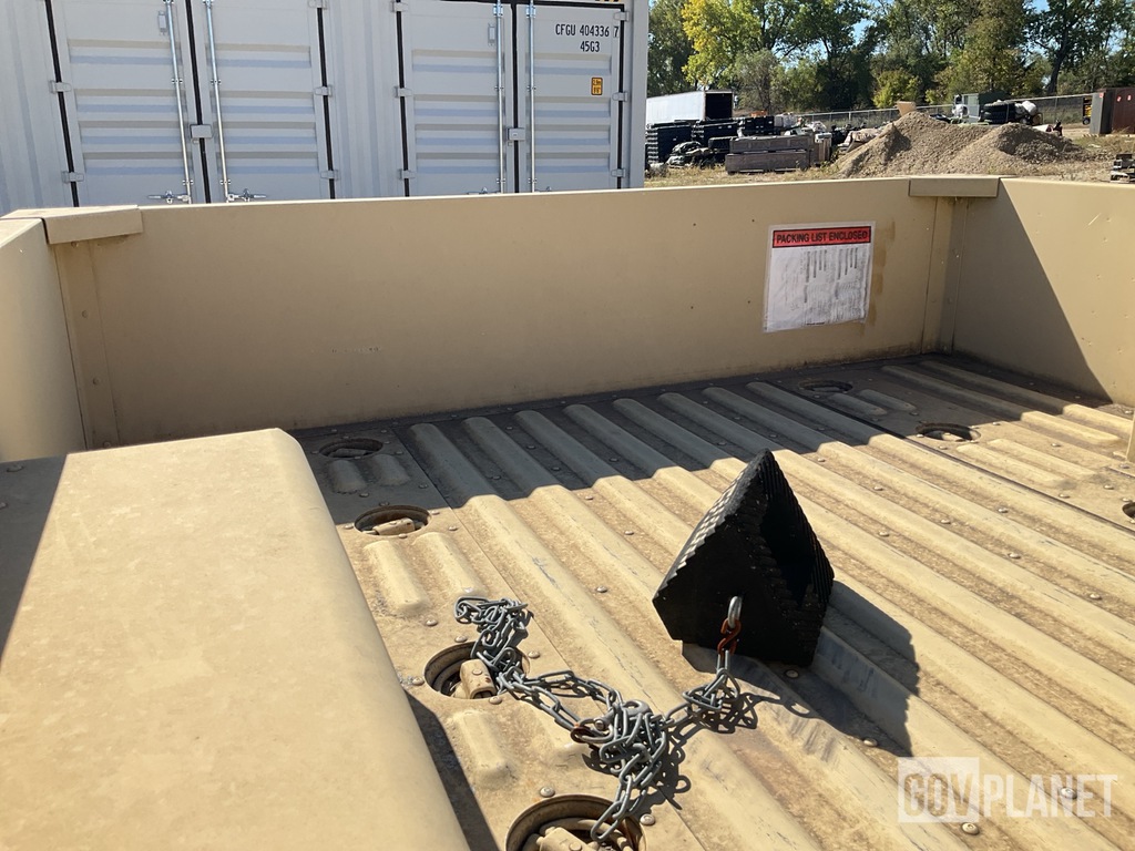 General Appearance with Sheet Metal Condition
