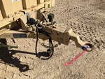 Chassis with Tongue/ Hitch Condition