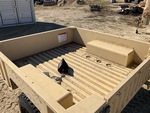 Chassis with Deck/ Floor Condition