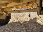 Chassis with Axle Condition