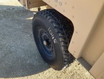 Chassis with Left Tire