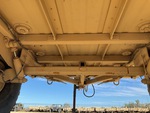 Chassis with Frame Rails/ Main Beams Condition