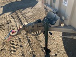 Chassis with Tongue/ Hitch Condition