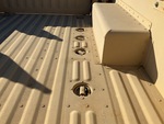 Chassis with Tie Down Points/ Lashing Rings