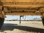 Chassis with Axle Condition