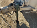 Chassis with Landing Gear / Tongue Jack