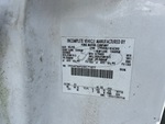 General Appearance with Second Serial Number/VIN Photo