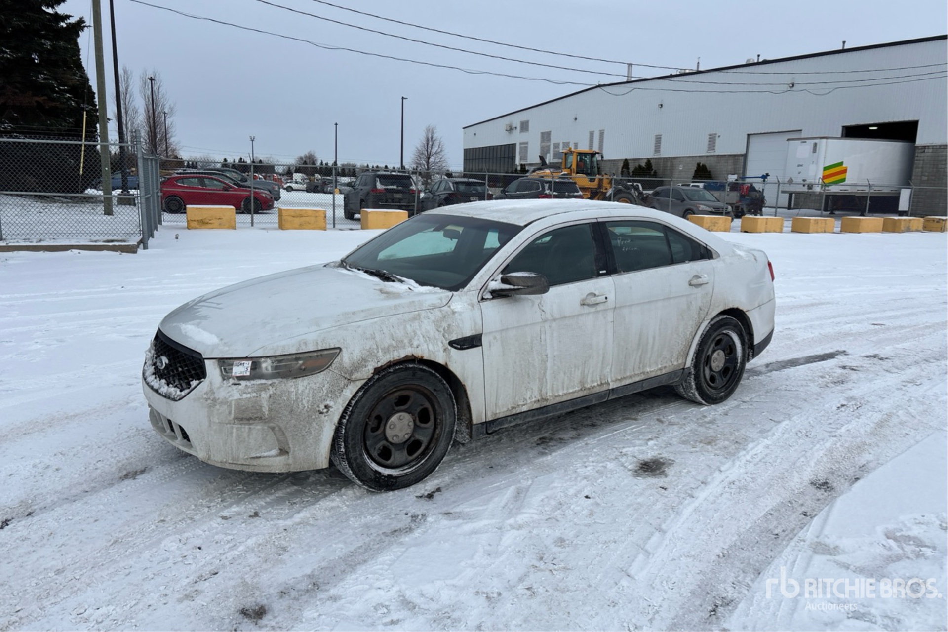 General Appearance with Foto, angolo anteriore sinistro