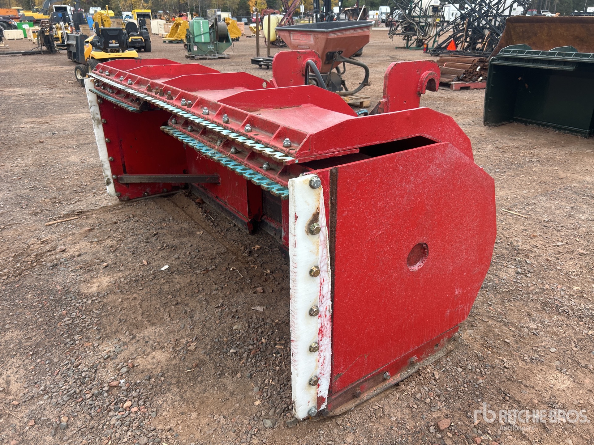 Aspect général with Image, coin avant gauche