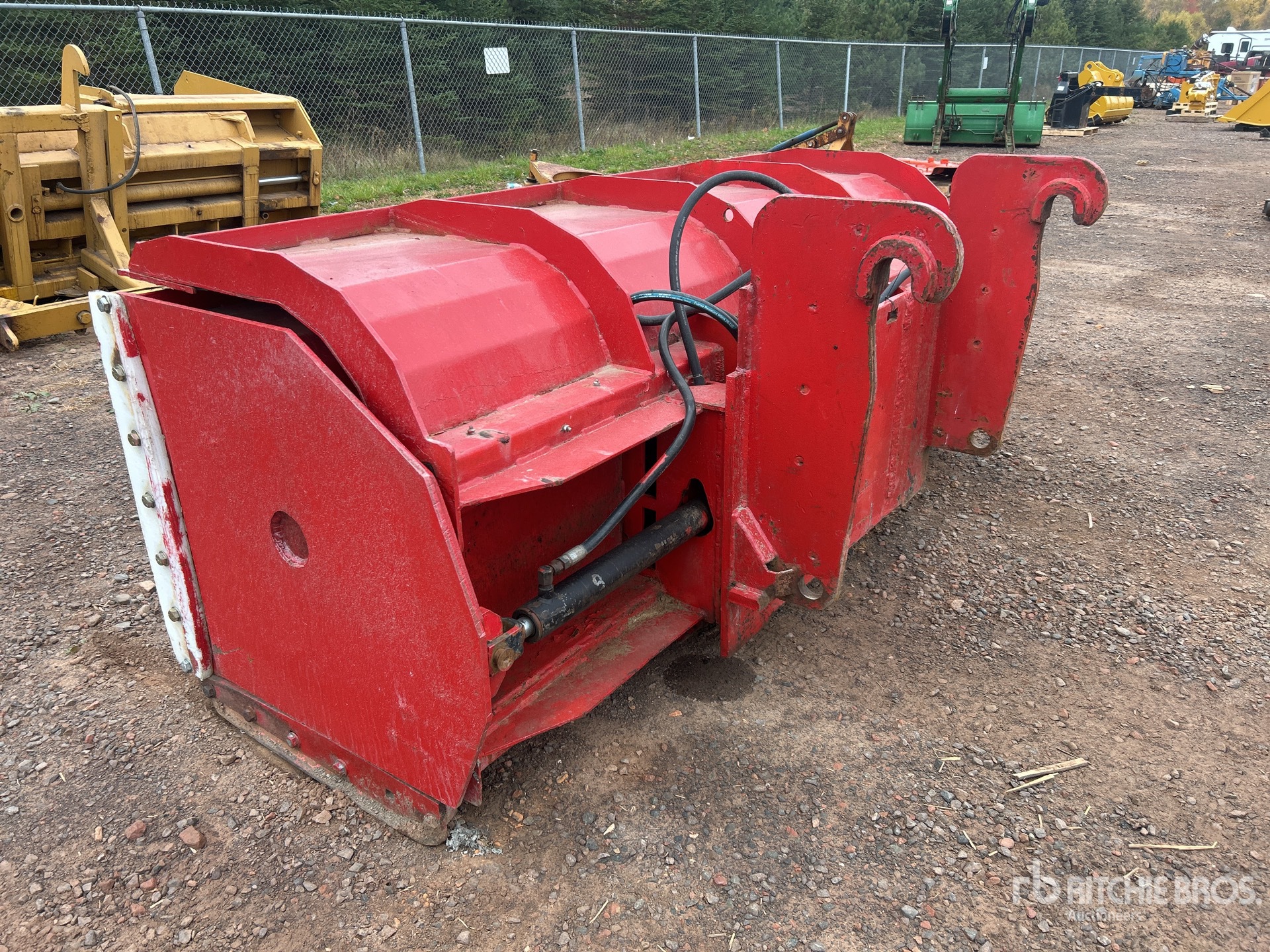 Aspect général with Image, coin arrière gauche