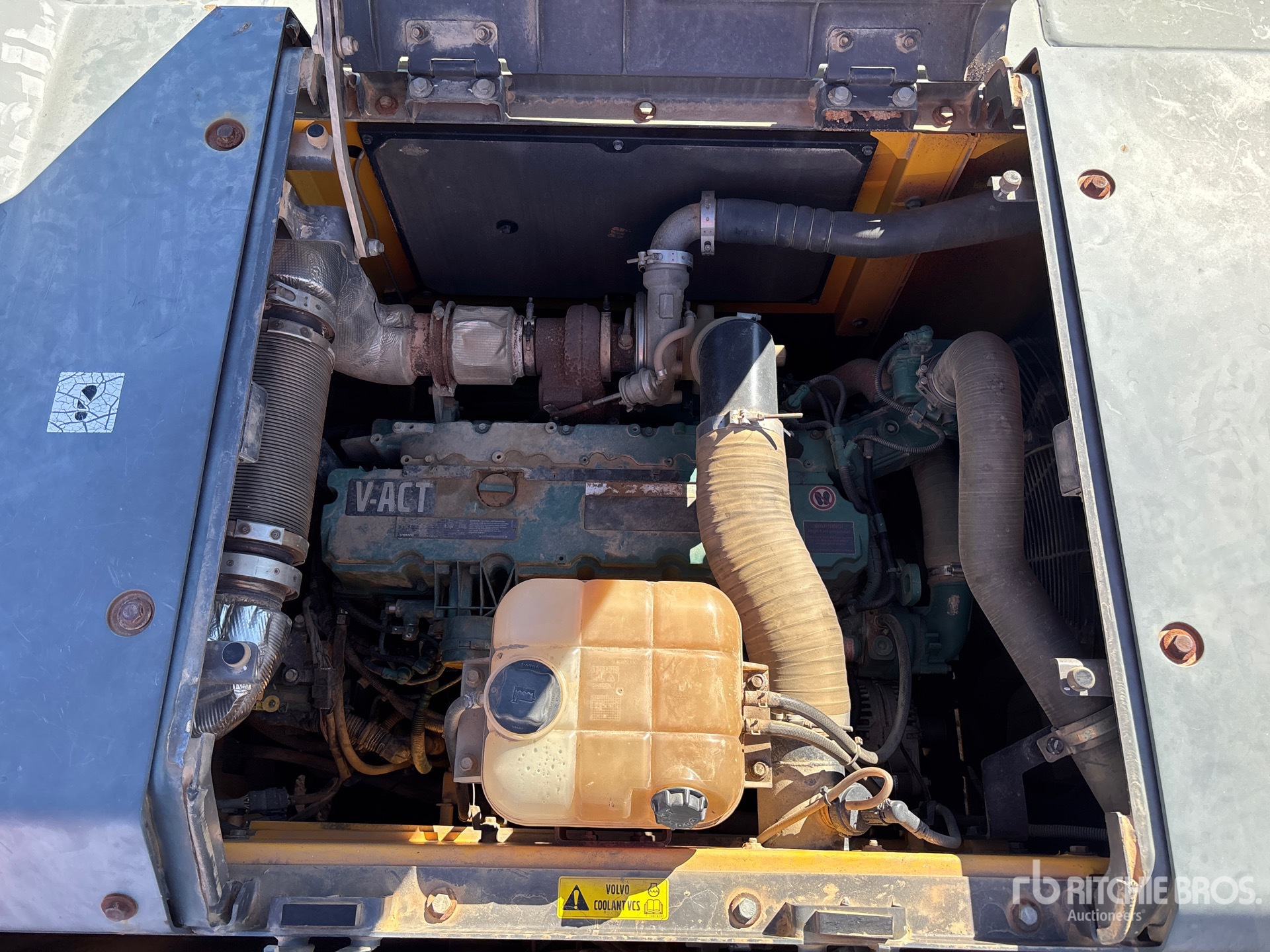 Engine with 