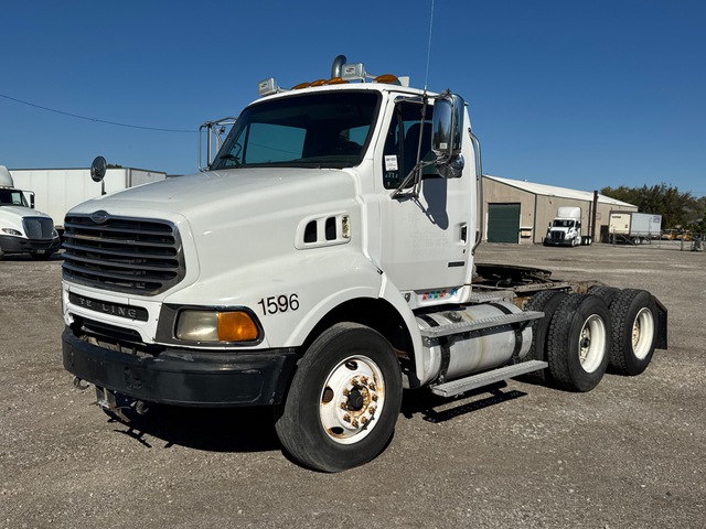 2006 Sterling LT9500 6x4 T/A Day Cab Truck Tractor