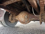 Underbody with 