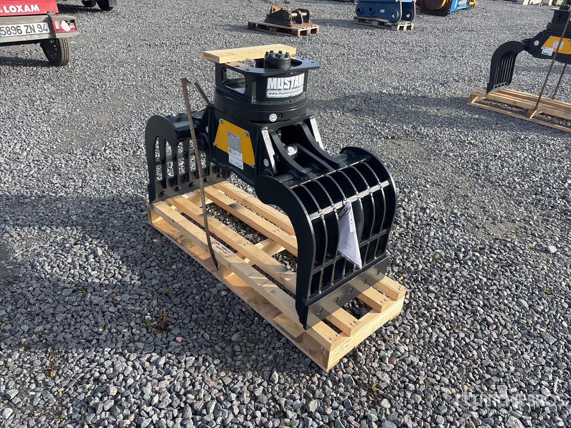 General Appearance with Imagen: esquina trasera izquierda