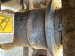 Undercarriage with 
