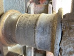 Undercarriage with 