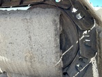 Undercarriage with 