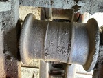 Undercarriage with 