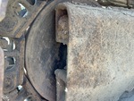 Undercarriage with 