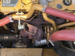 Engine with 