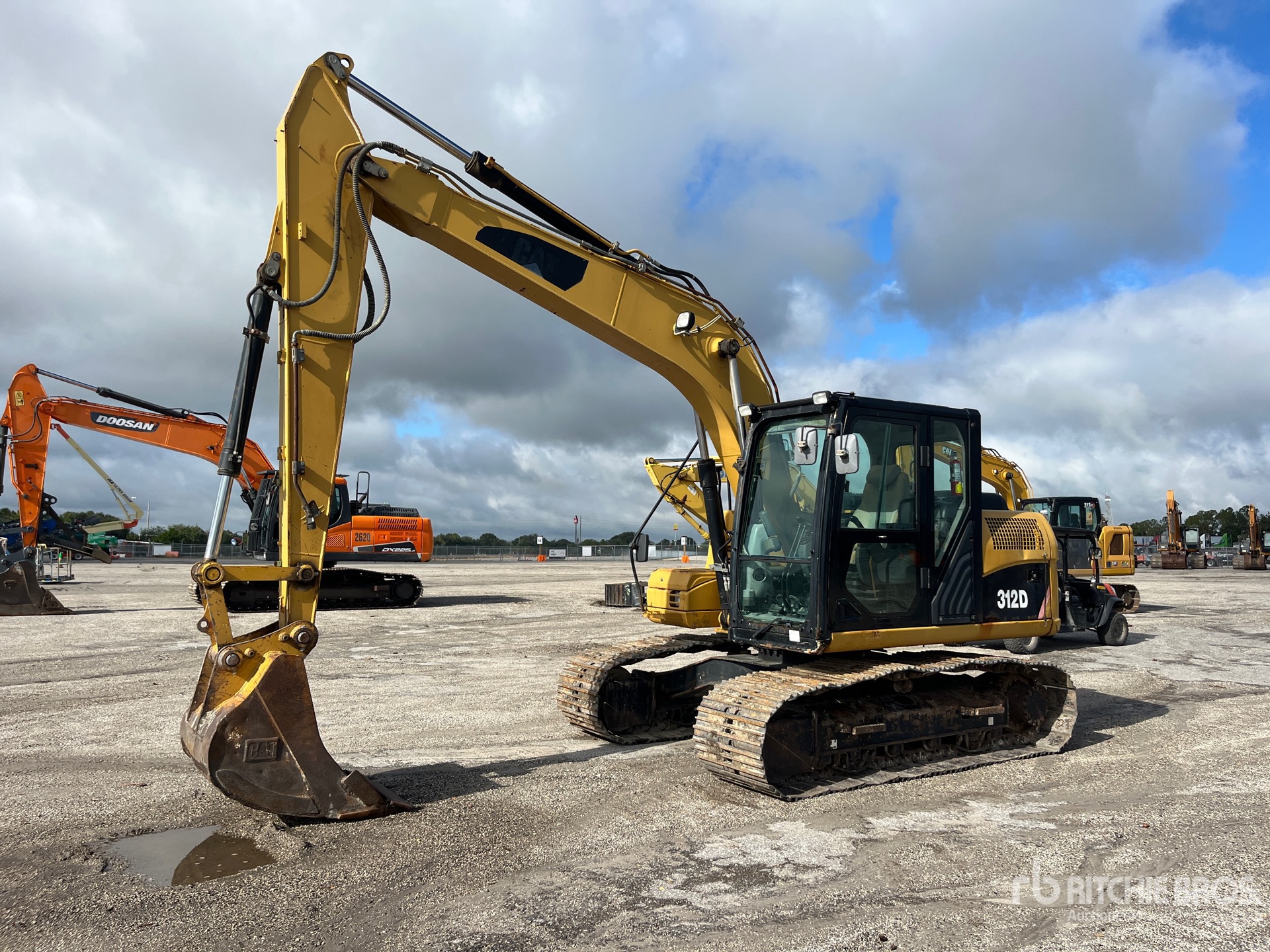 General Appearance with Spin