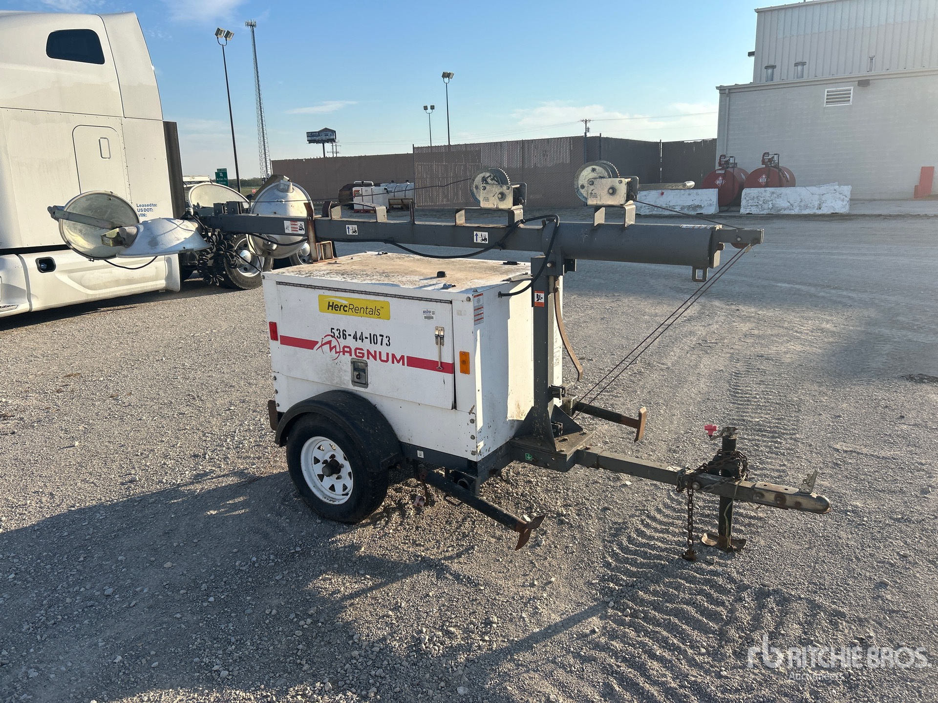 General Appearance with Featured Photo