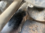 General Appearance with Second Serial Number/VIN Photo