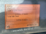 Cab with Engine Hours