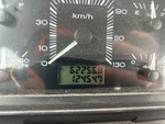 Cab with Engine Hours
