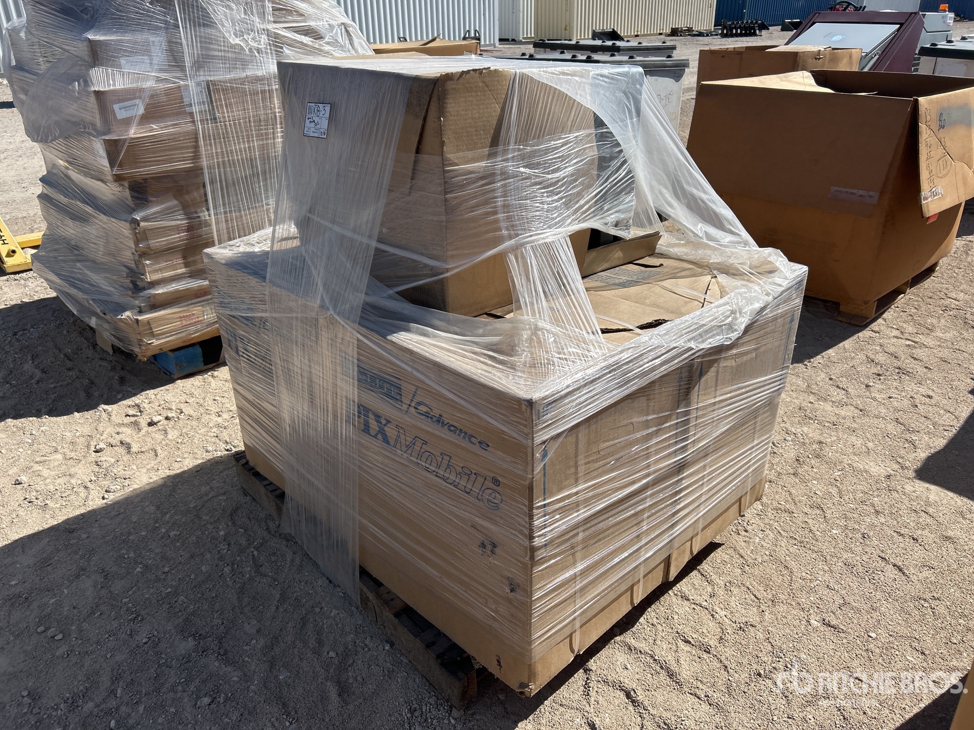 General Appearance with Imagen: esquina trasera izquierda