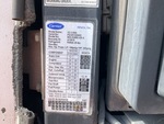 General Appearance with Refrigeration Unit Serial Number