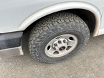 Underbody with 