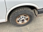 Underbody with 