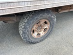 Underbody with 