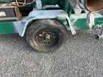 Trailer Chassis with 