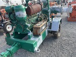 Trailer Chassis with 