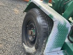 Trailer Chassis with 