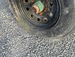 Trailer Chassis with 