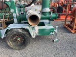 Trailer Chassis with 