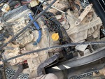 Engine with 